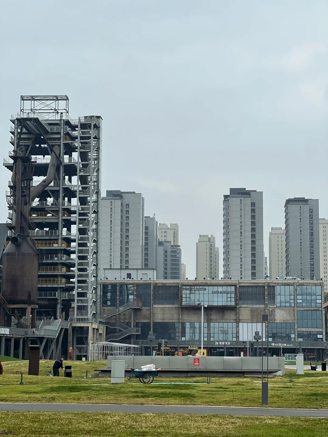 石家庄|冷门胜地!0元解锁赛博朋克