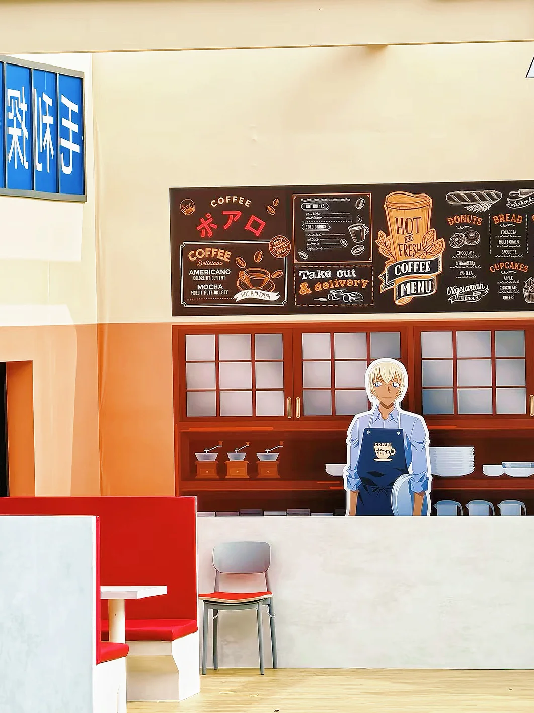 在上海)?月多巴胺新展❕4️⃣展连看?附攻略