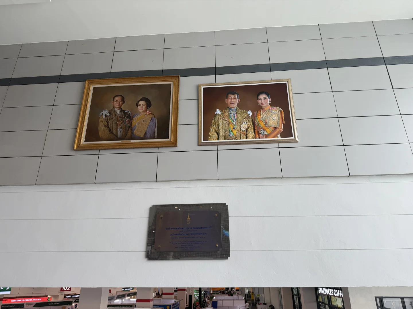 当你在泰国BITECH参加展会时…