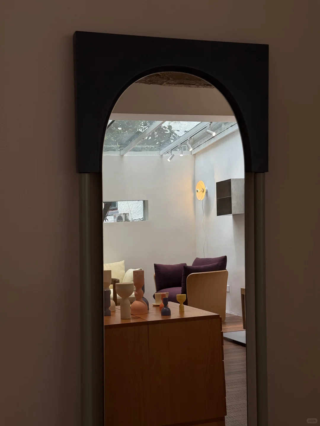 上海新展｜武康路上的漂亮客厅?️