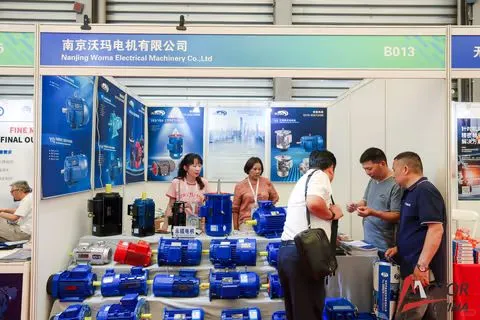 电机全品类/2026上海电机博览会