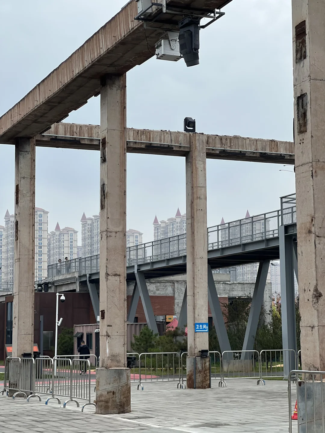 石家庄|冷门胜地!0元解锁赛博朋克