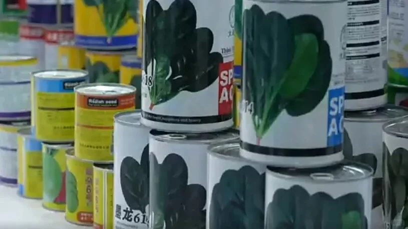 2025沈阳种业博览会圆满落幕