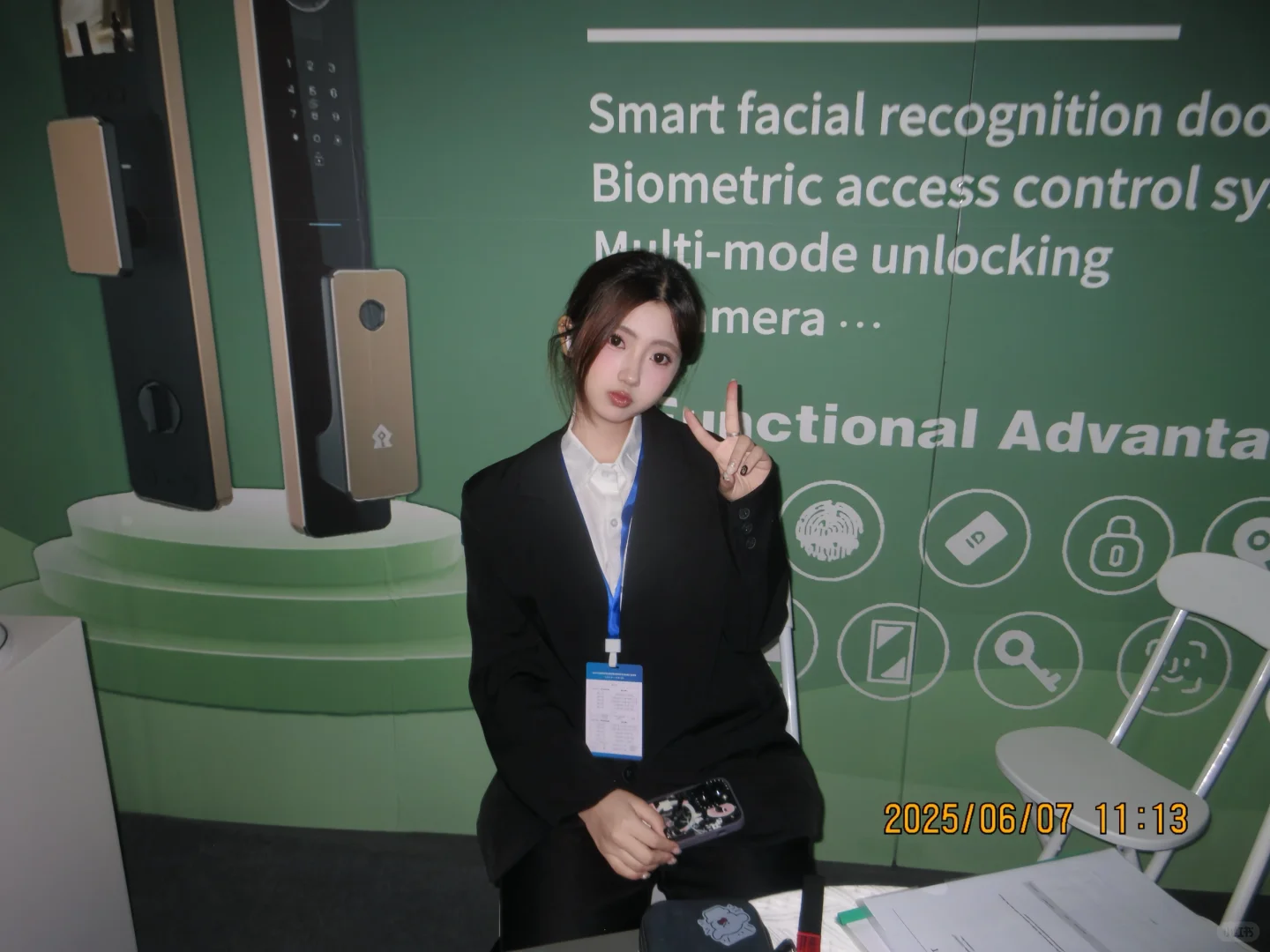 宁波国贸商品展 美美拿下国一?