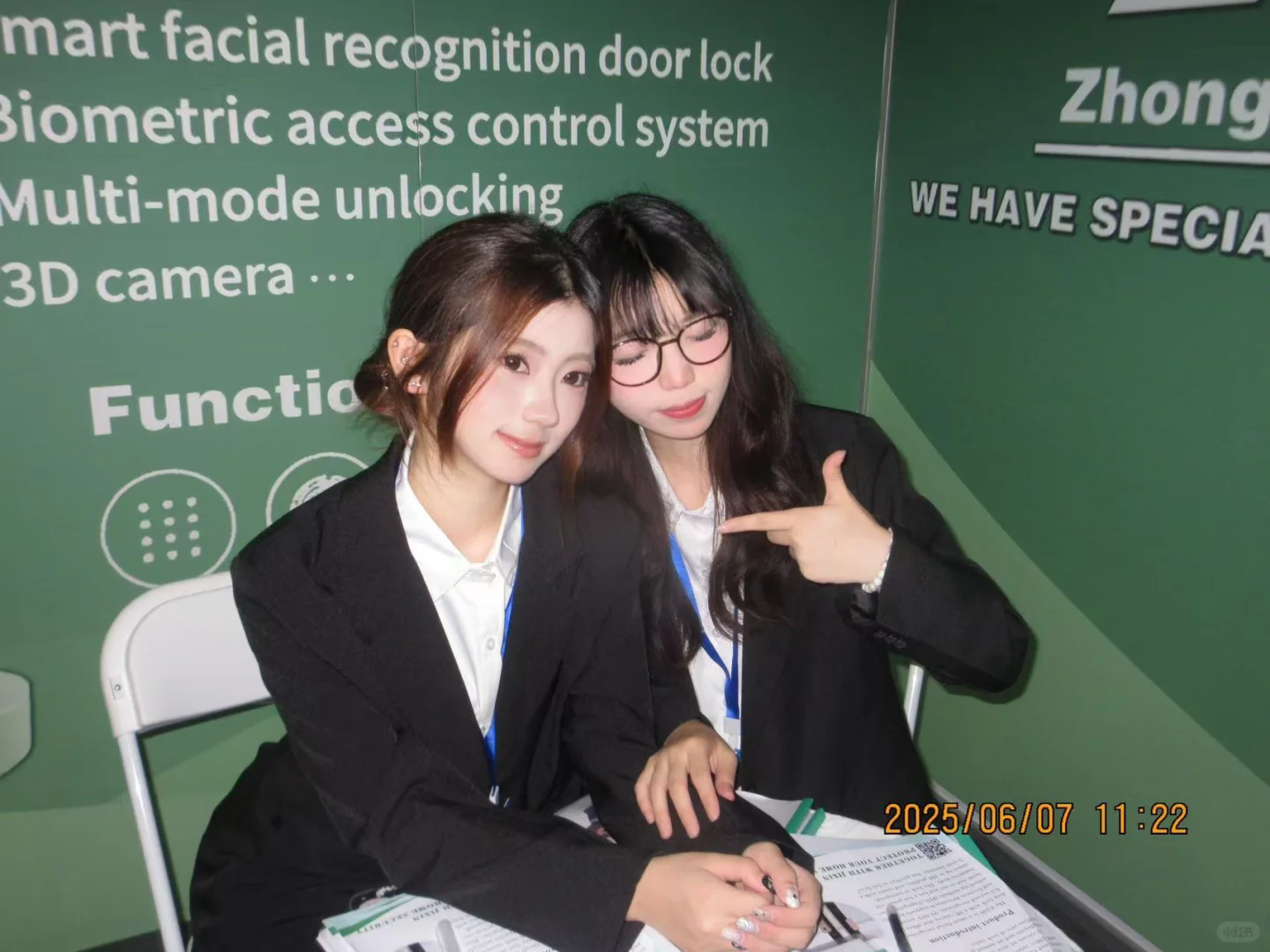 宁波国贸商品展 美美拿下国一?