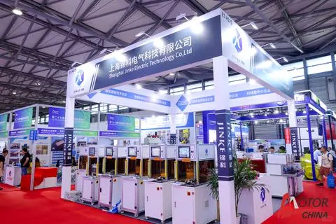 电机全品类/2026上海电机博览会