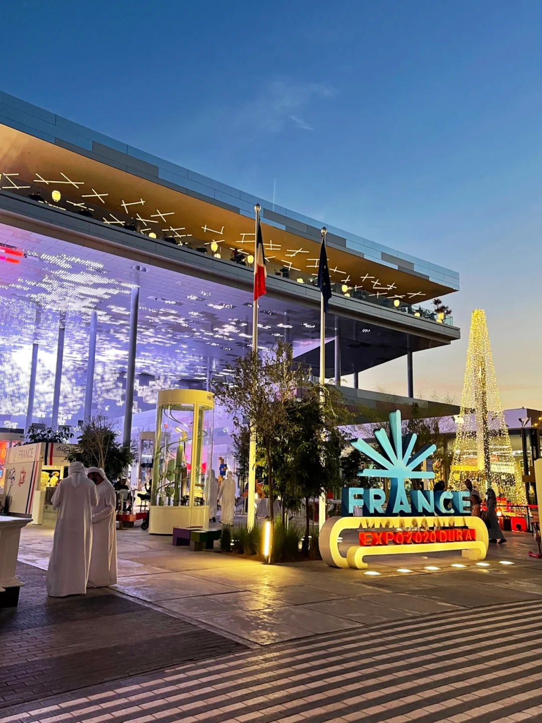 迪拜旅游｜Expo 2020