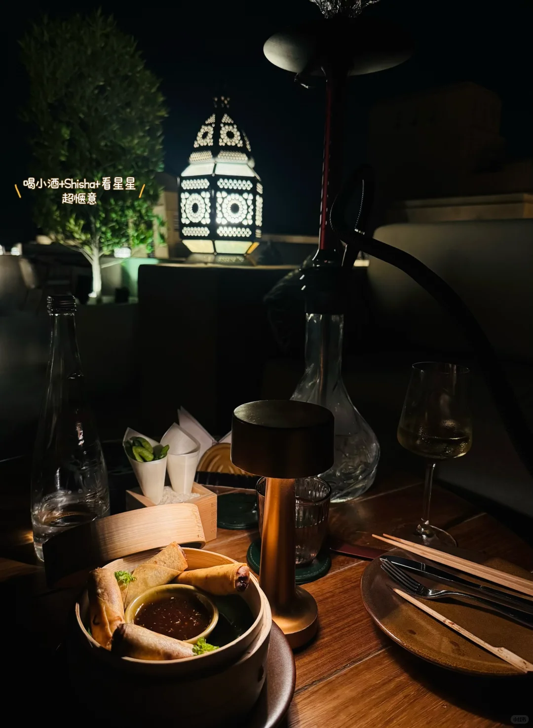 属于中东的浪漫|迪拜超绝沙漠度假酒店