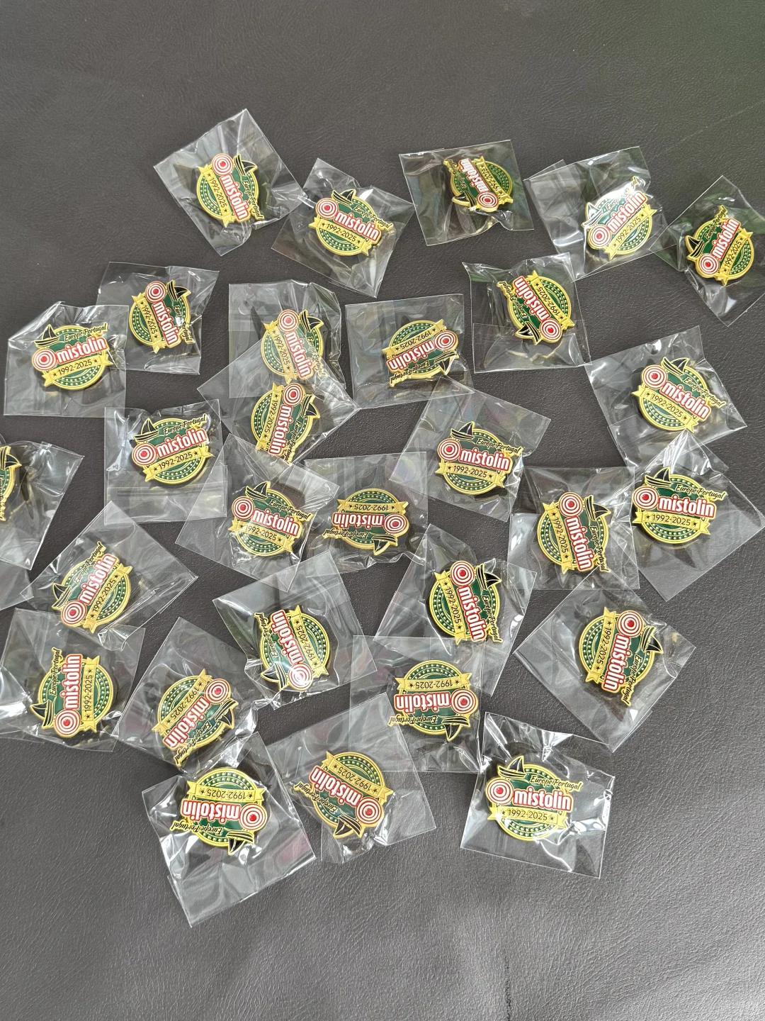 MISTOLIN进博会|限量徽章&好礼提前锁定!