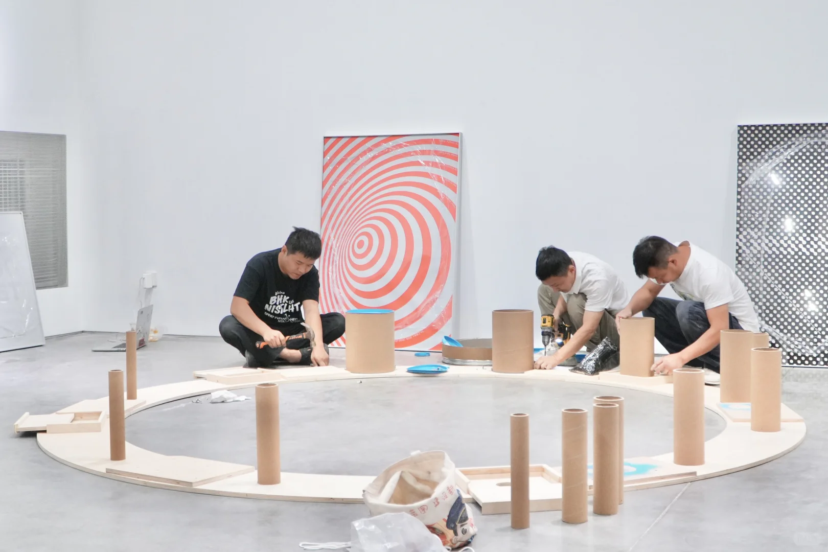 Bac新展?快来打卡我的爱心小屋❣️