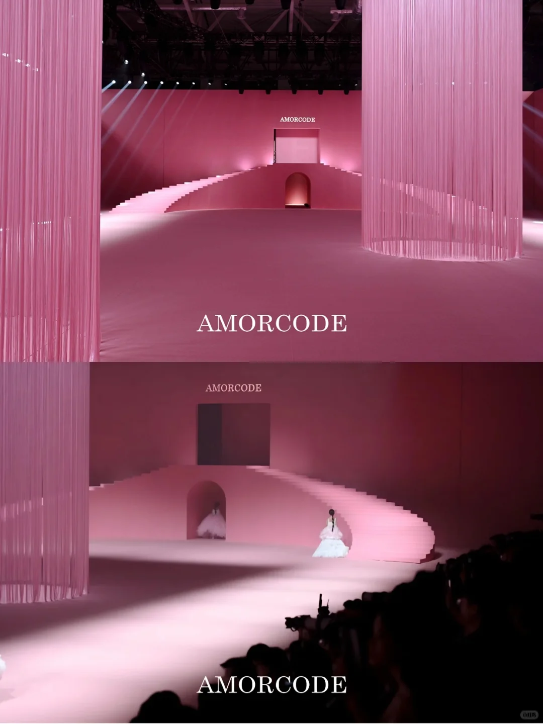 100场创意活动丨把时装秀场搬进发布会 ?