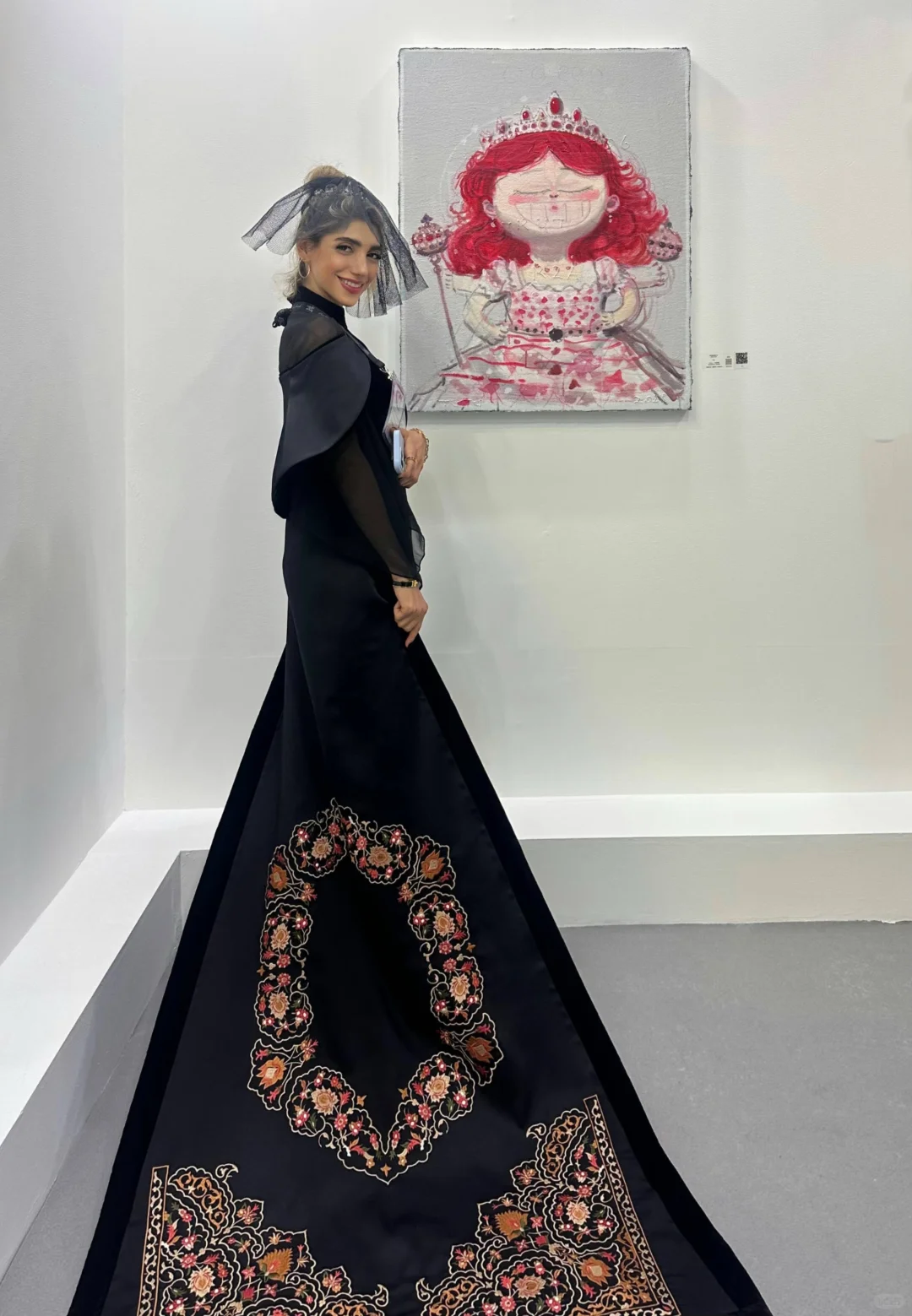 我们的艺术家在迪拜很受欢迎