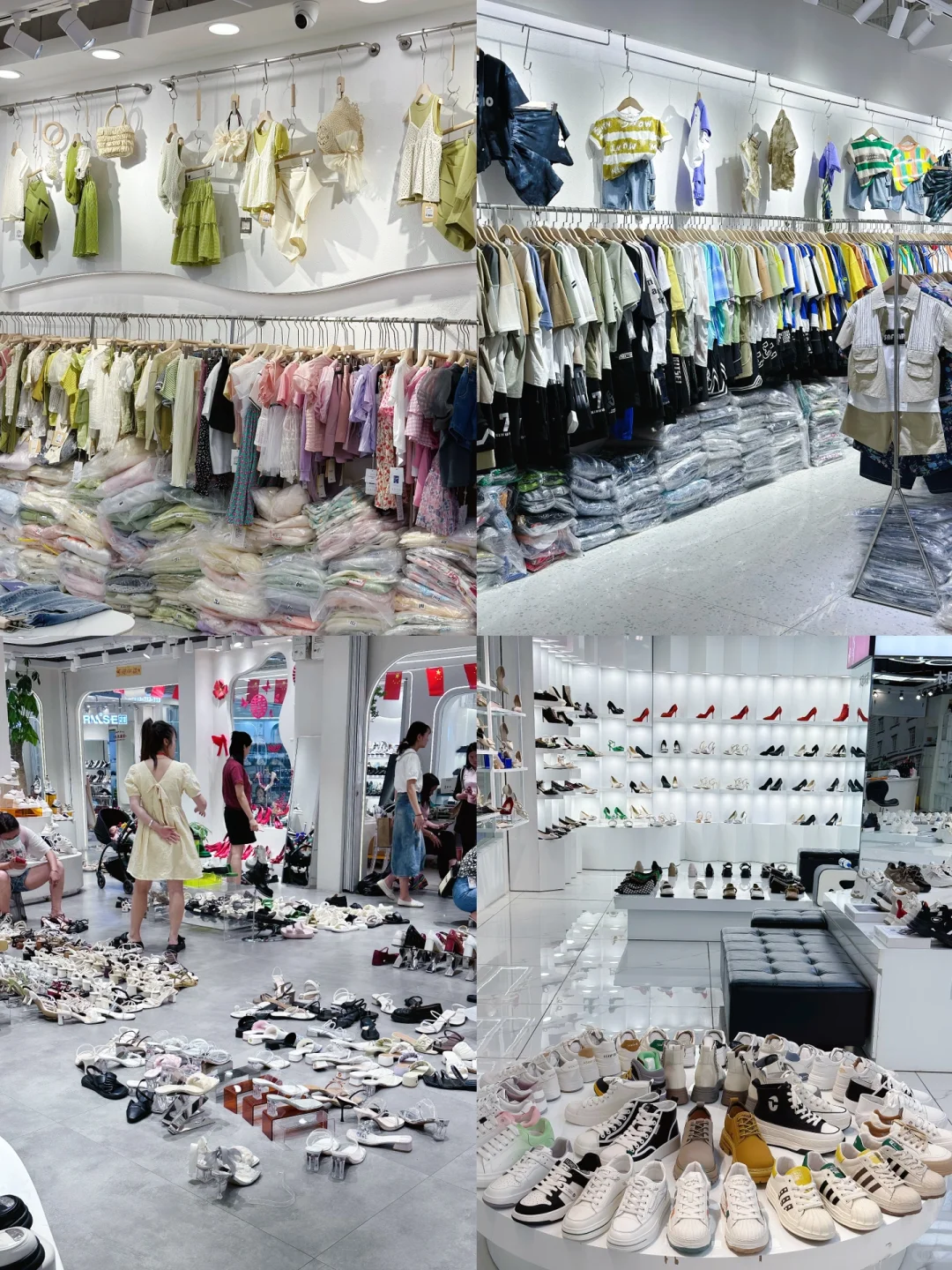 螺蛳湾国际采购节!空手出来算我输!