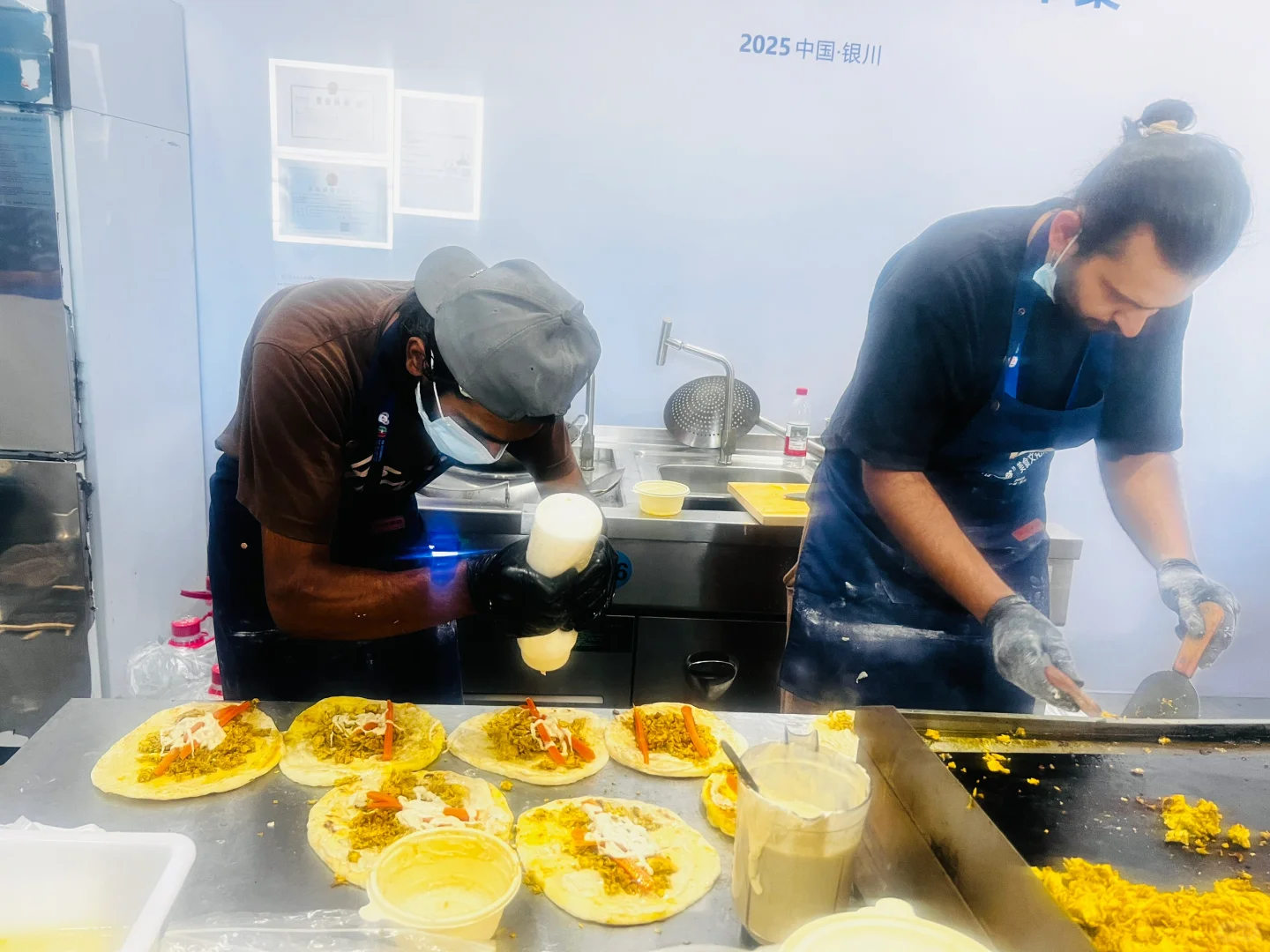 银川|中阿博览会