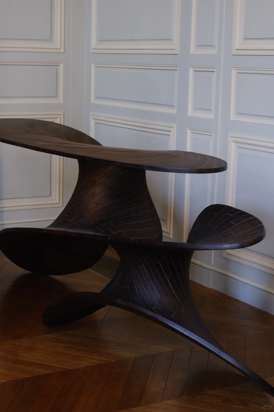 Design Miami 巴黎老钱的家居展