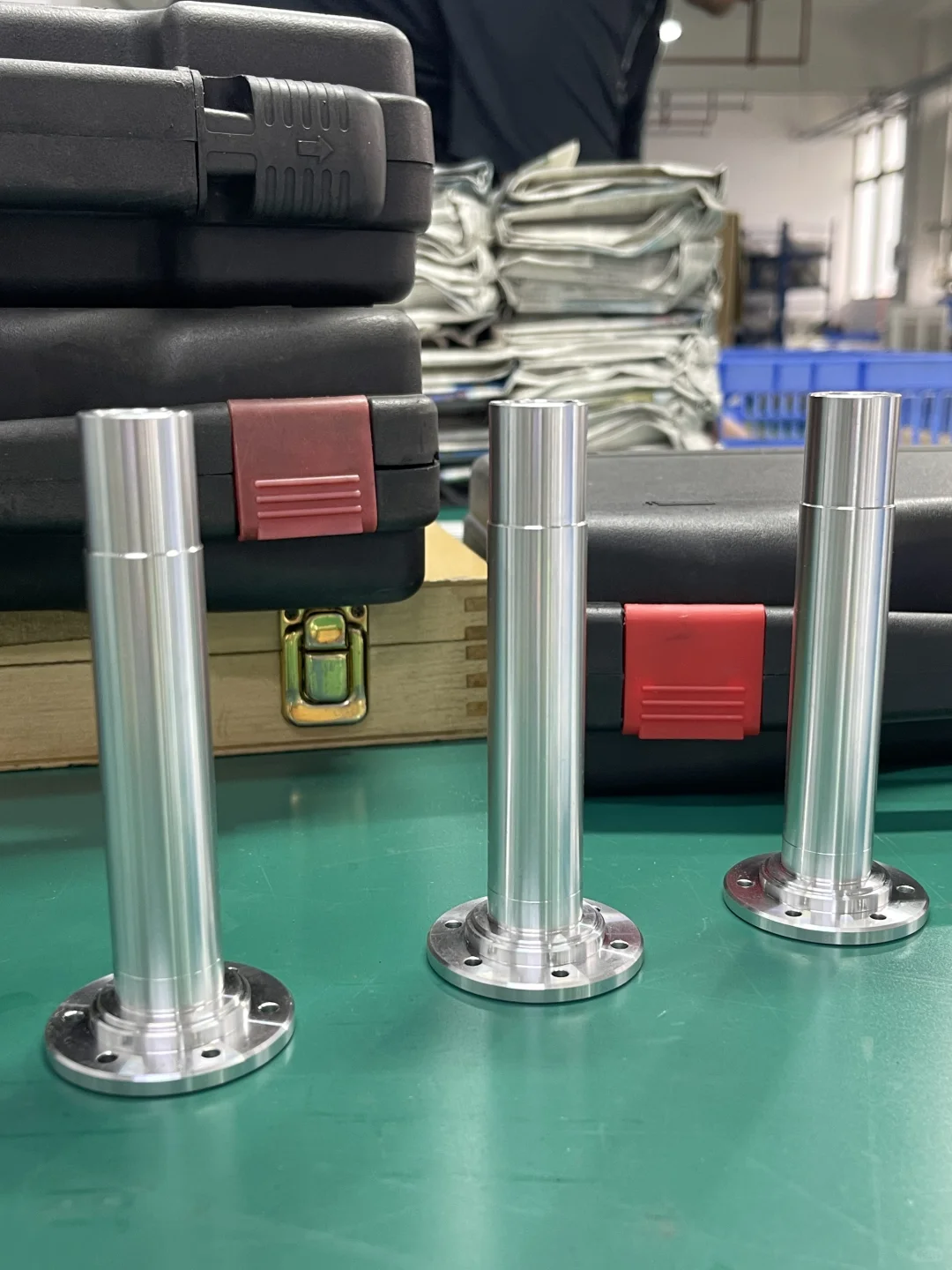 精密制造，匠心传承——[同泰升精密]助力工业