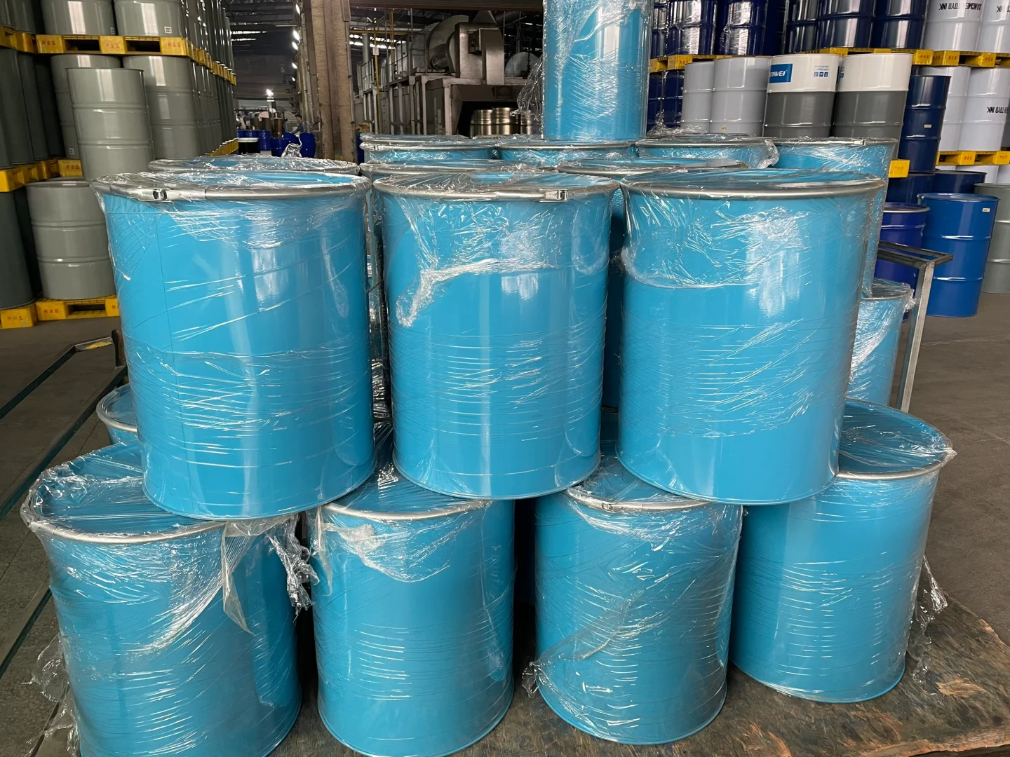 钢桶大量供应什么行业