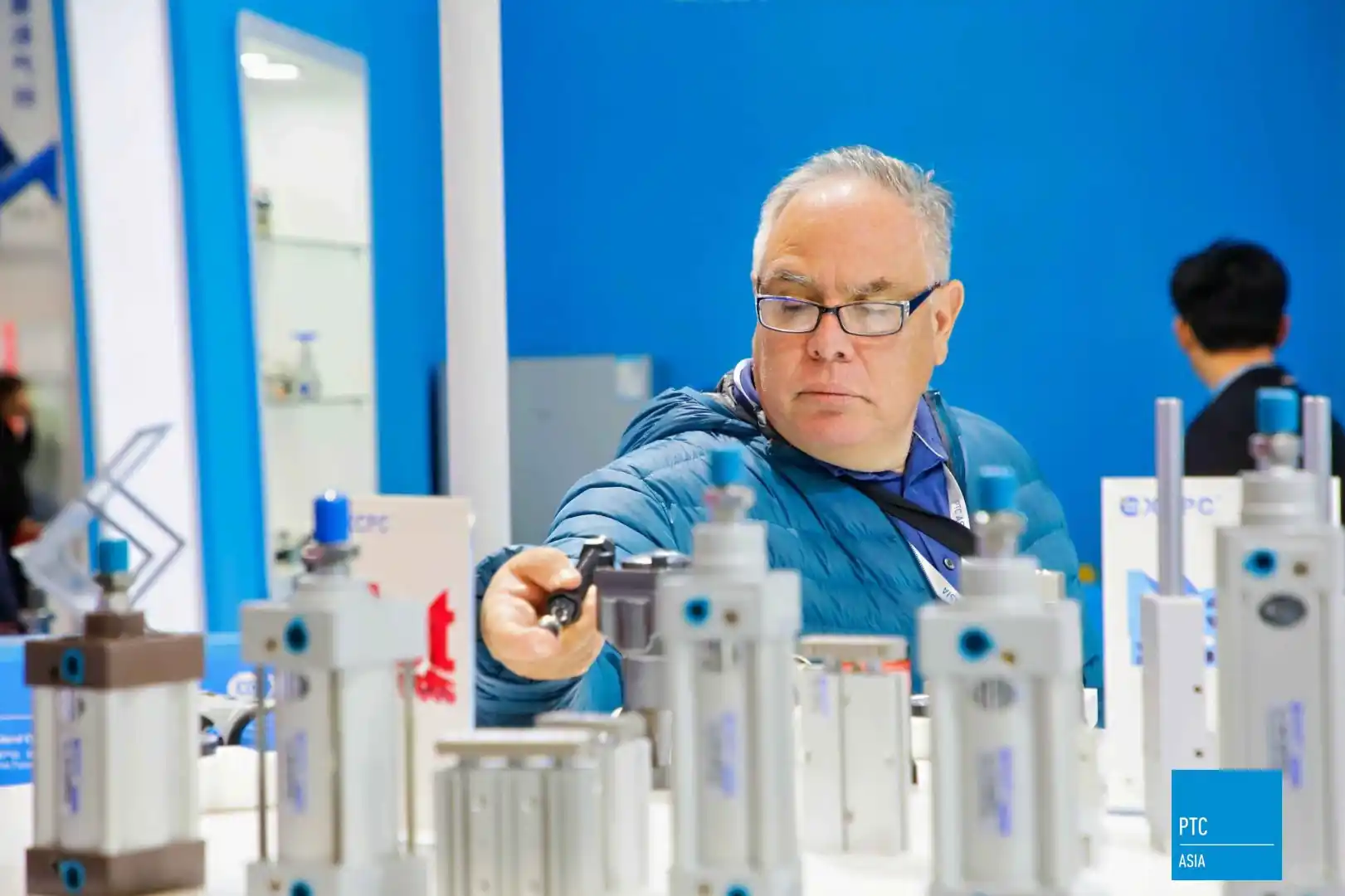 2025亚洲国际动力传动与控制技术展览会