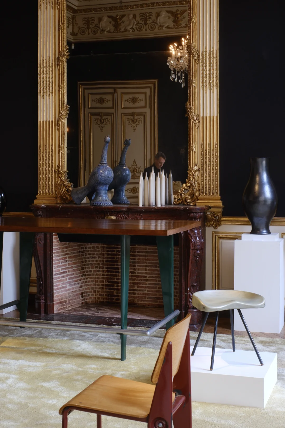 Design Miami 巴黎老钱的家居展