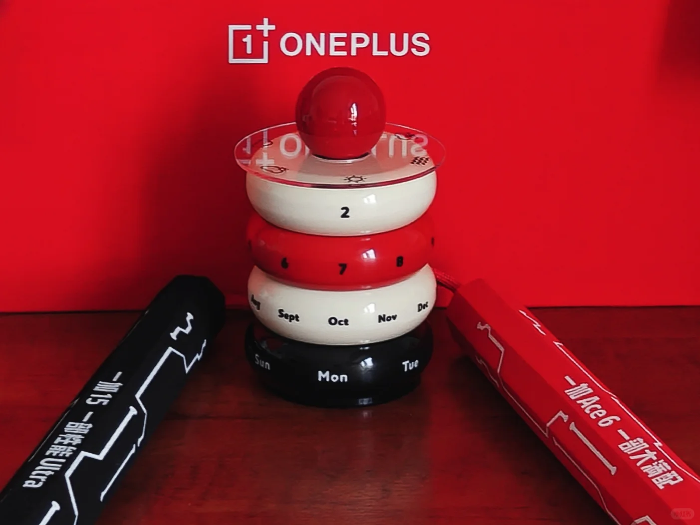 一加15|Ace6新品发布会邀请函来啦！