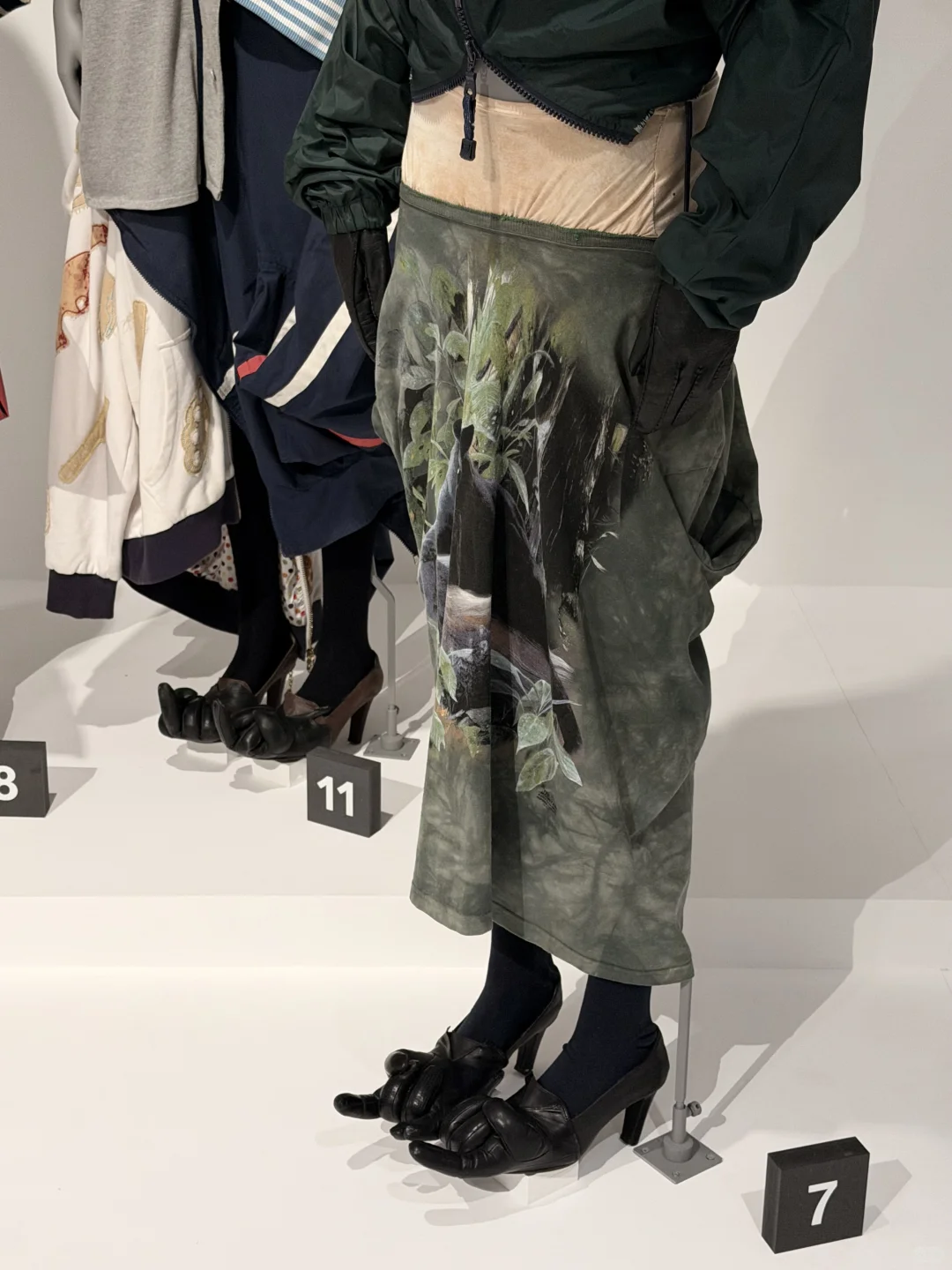 伦敦新展 I Dirty looks in Fashion