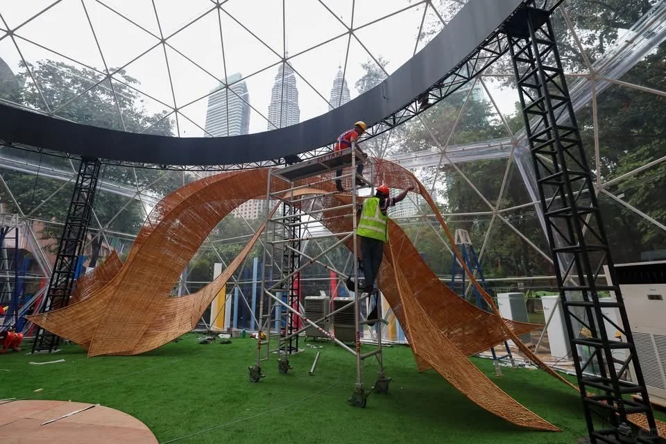 东盟峰会｜我们准备好啦！