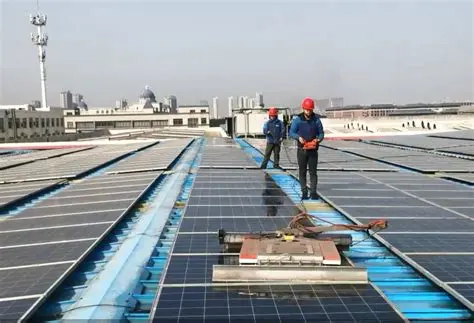 光伏电站运维方案