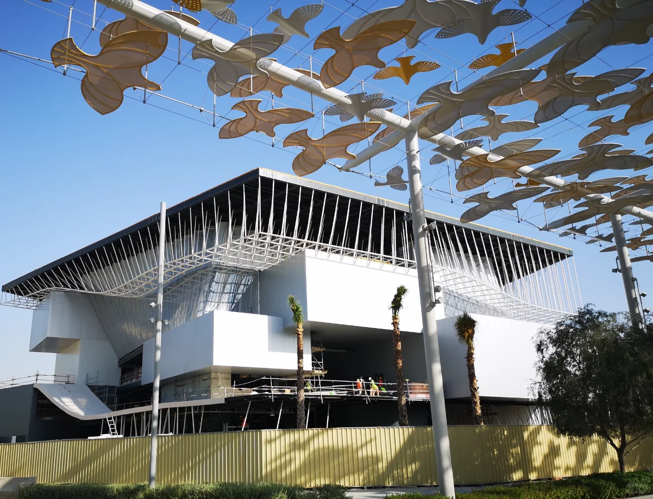 总监带你看世博会——德国馆(2020)