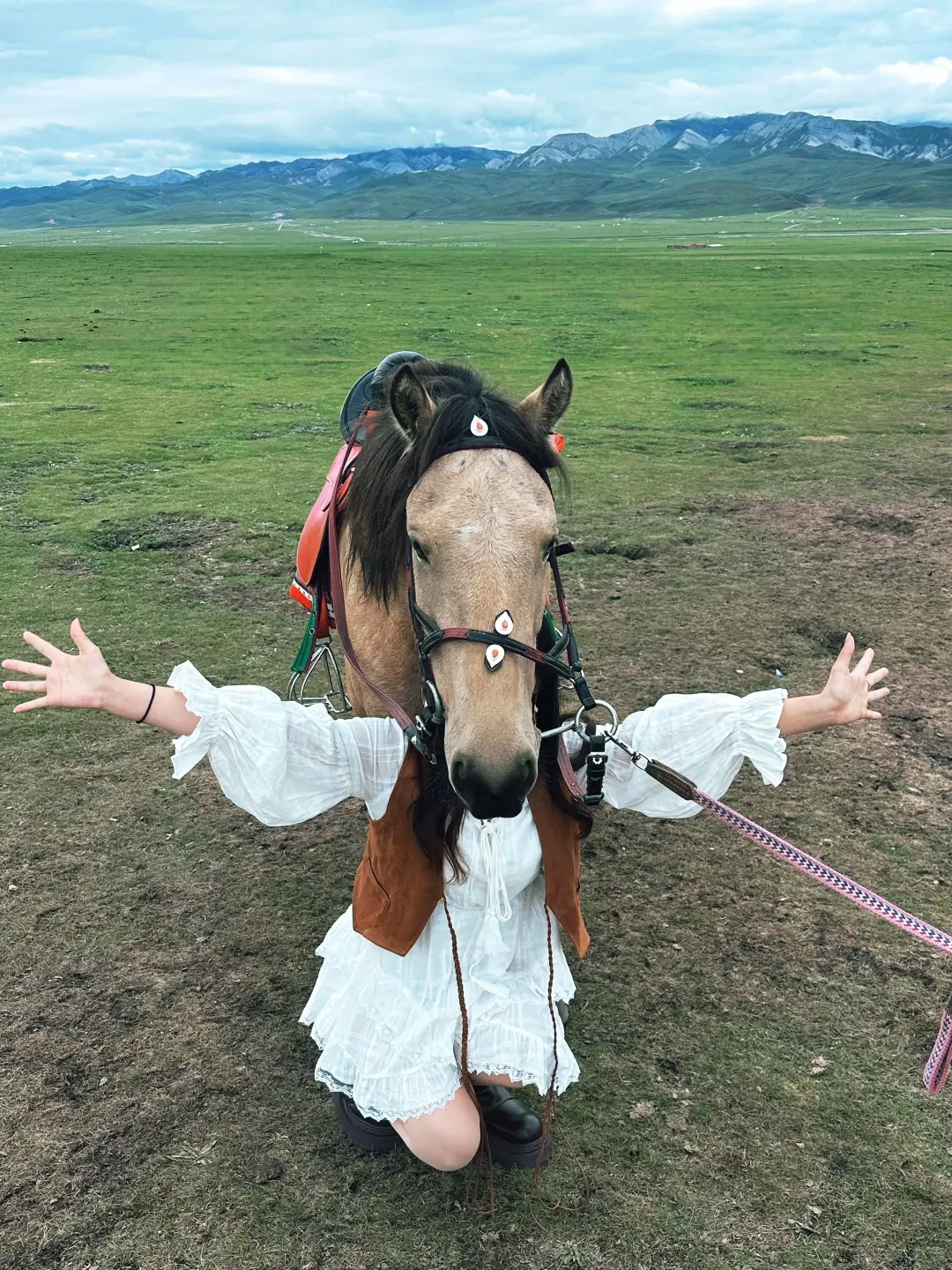 去见一见你们真正的同事 收到！收到！