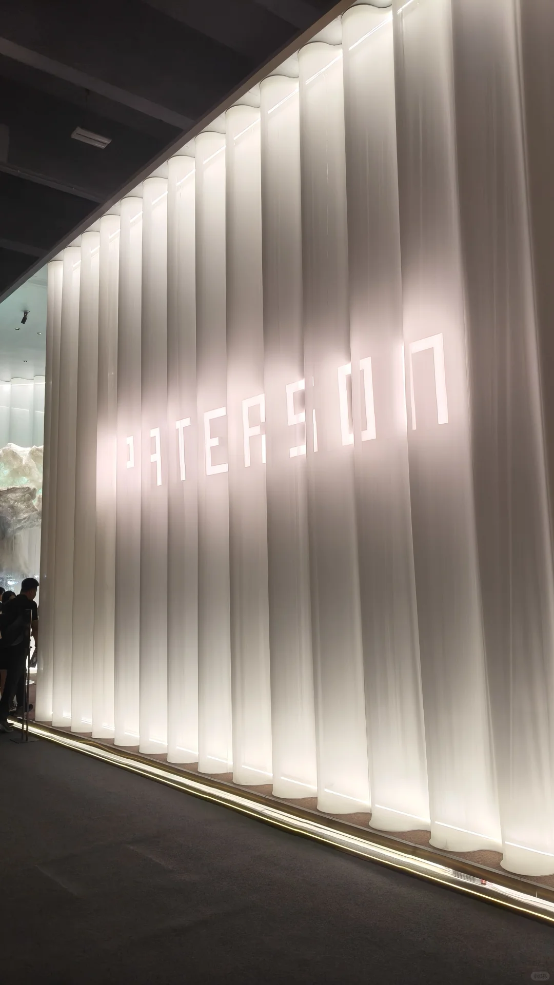 ?建材展 | 感受材料的生命力