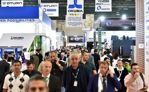 ?横跨亚欧的工业盛会!2026土耳其MAKTEK