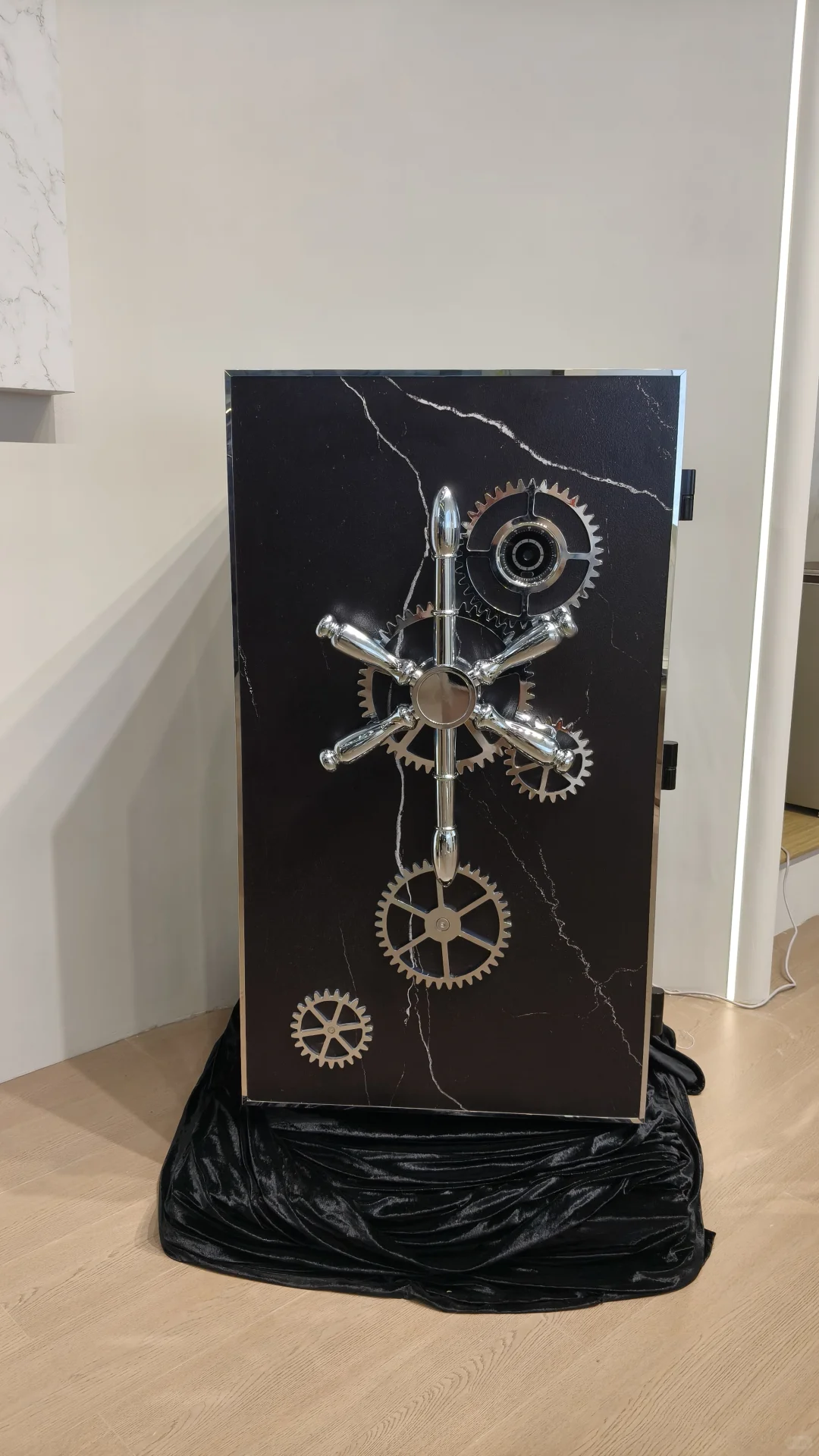 ?建材展 | 感受材料的生命力