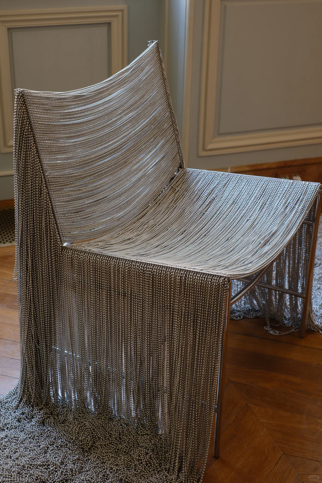 Design Miami 巴黎老钱的家居展