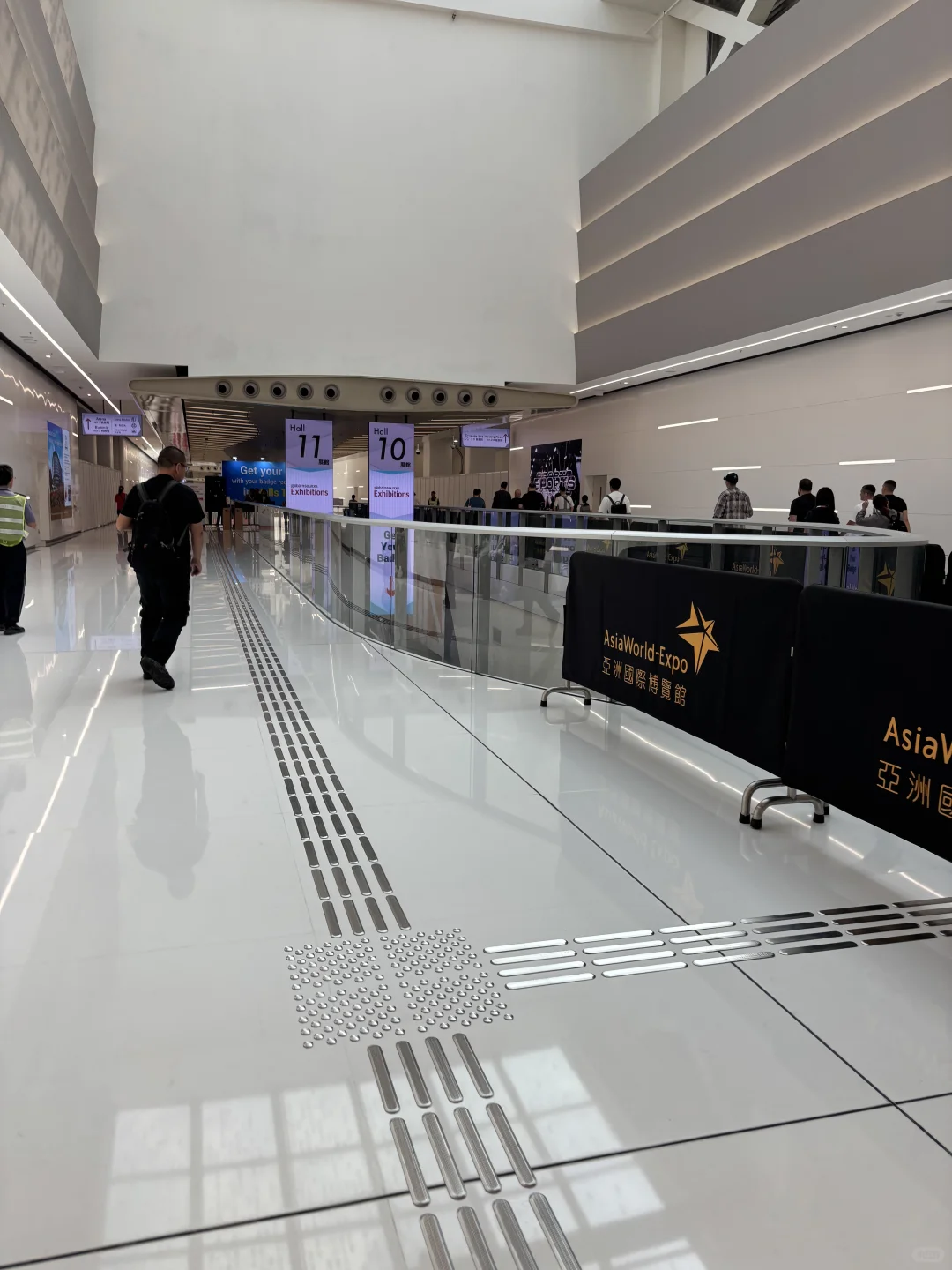 香港环球资源展??｜英语翻译