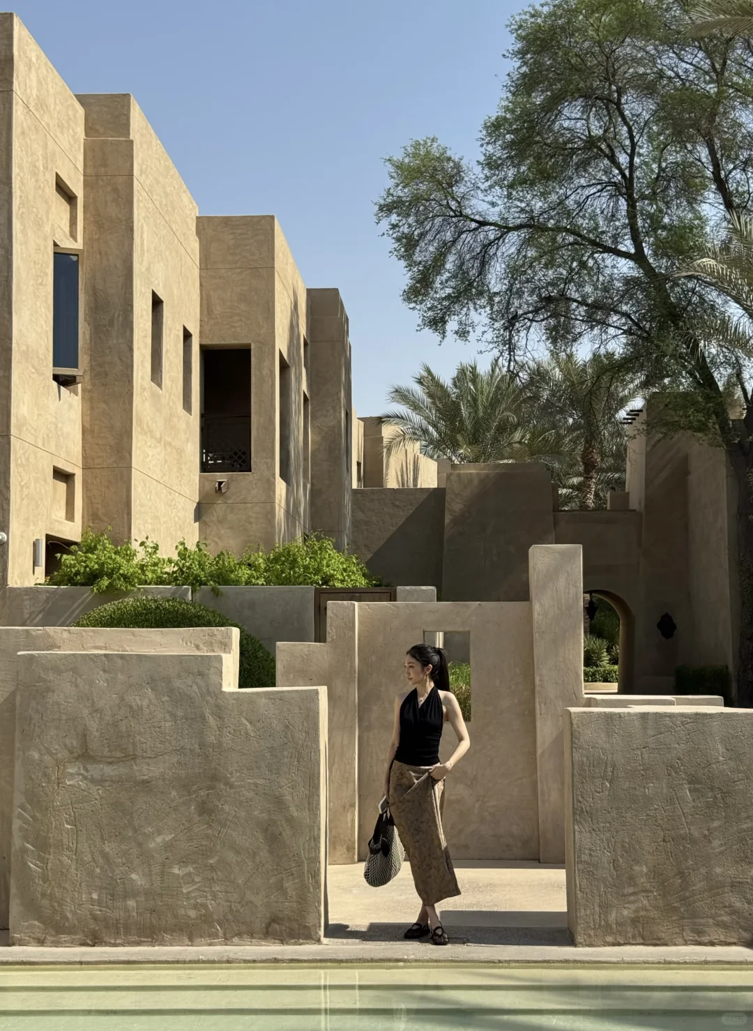 属于中东的浪漫|迪拜超绝沙漠度假酒店