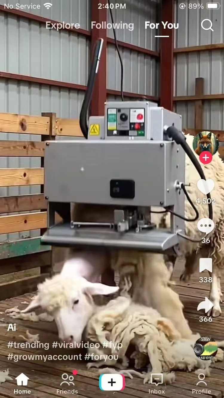 寻找机械供应商