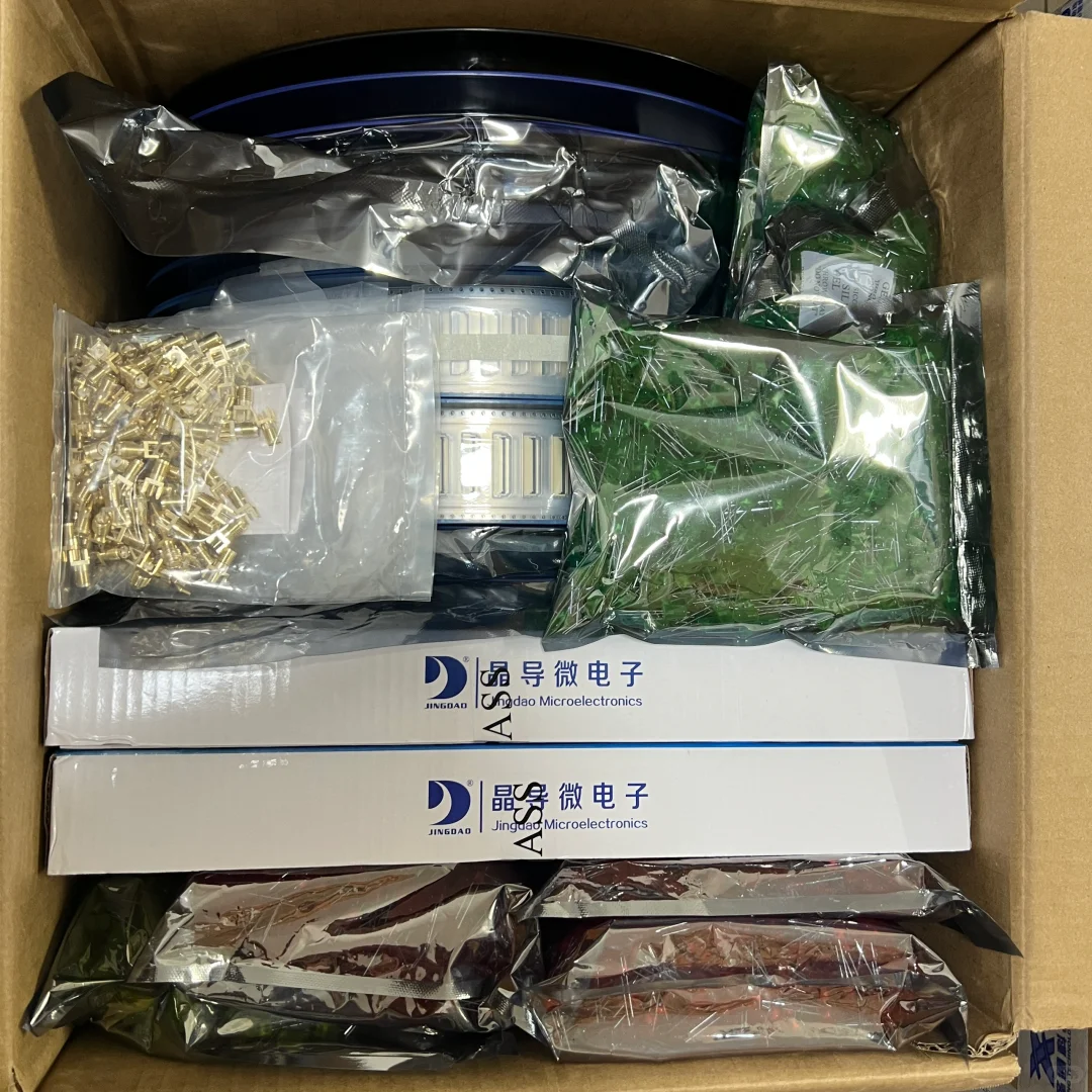 【电子元器件一站式供应，助您快人一步！】✨