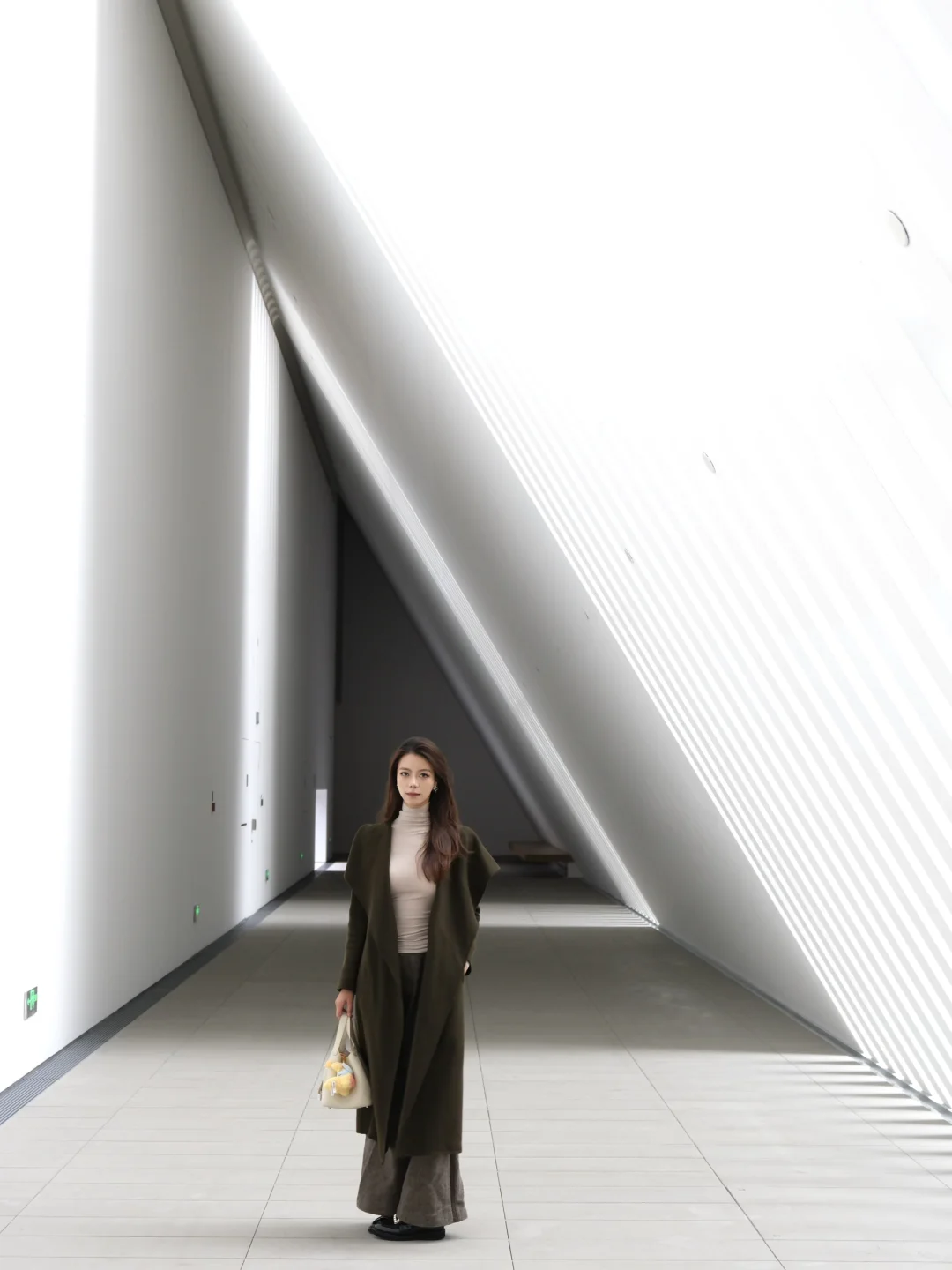 北京新展?被西班牙光影魔法击中