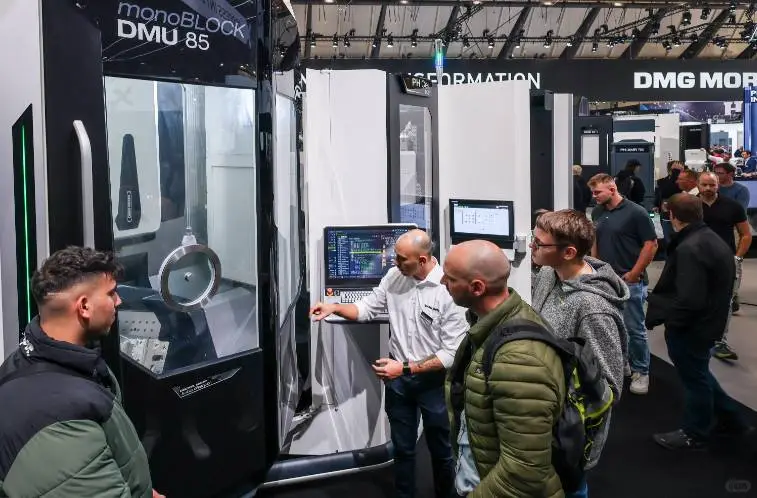 【盈拓展览】德国斯图加特国际金属加工业展