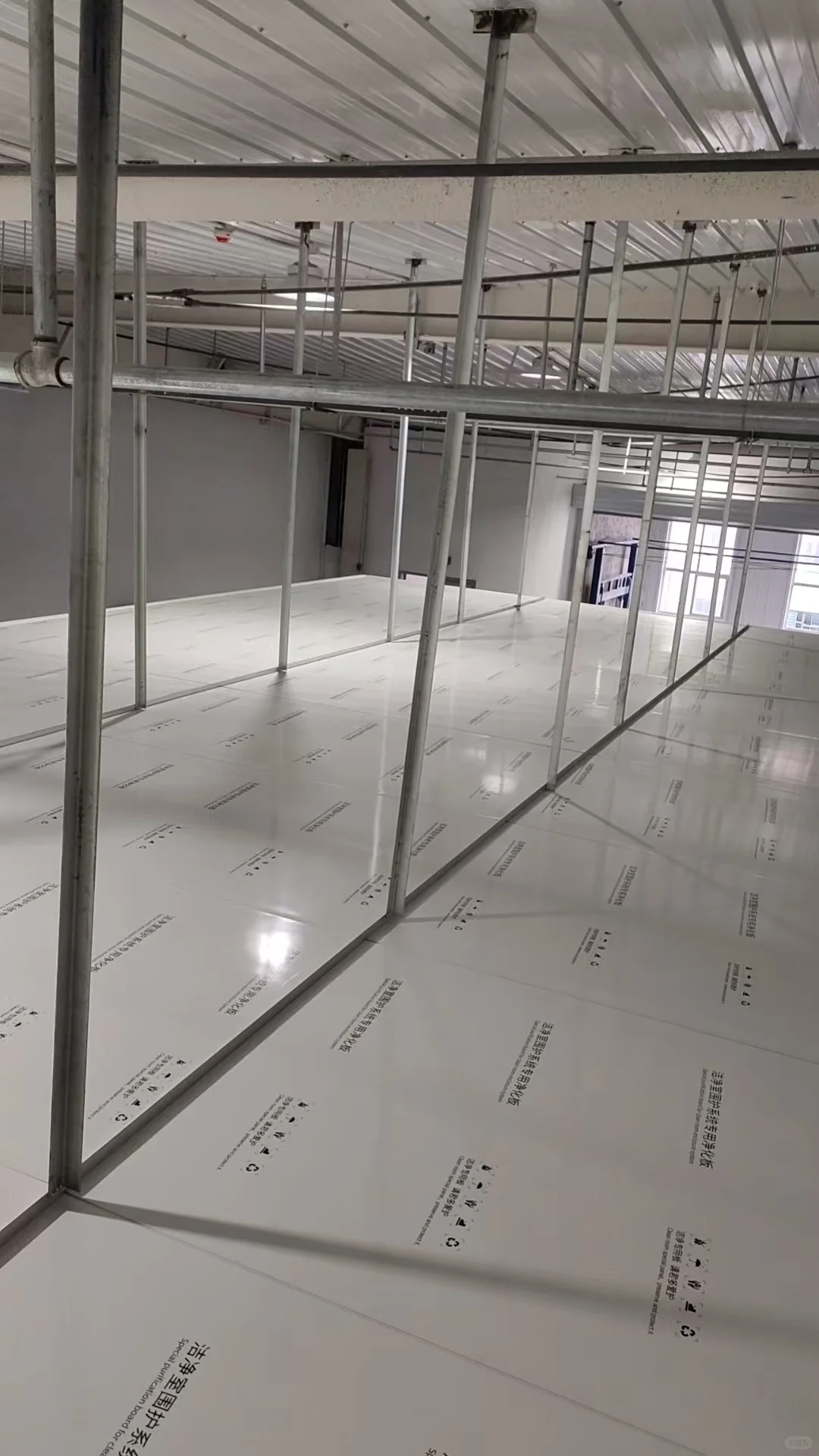 在山东有一家专业做喷漆房的厂家