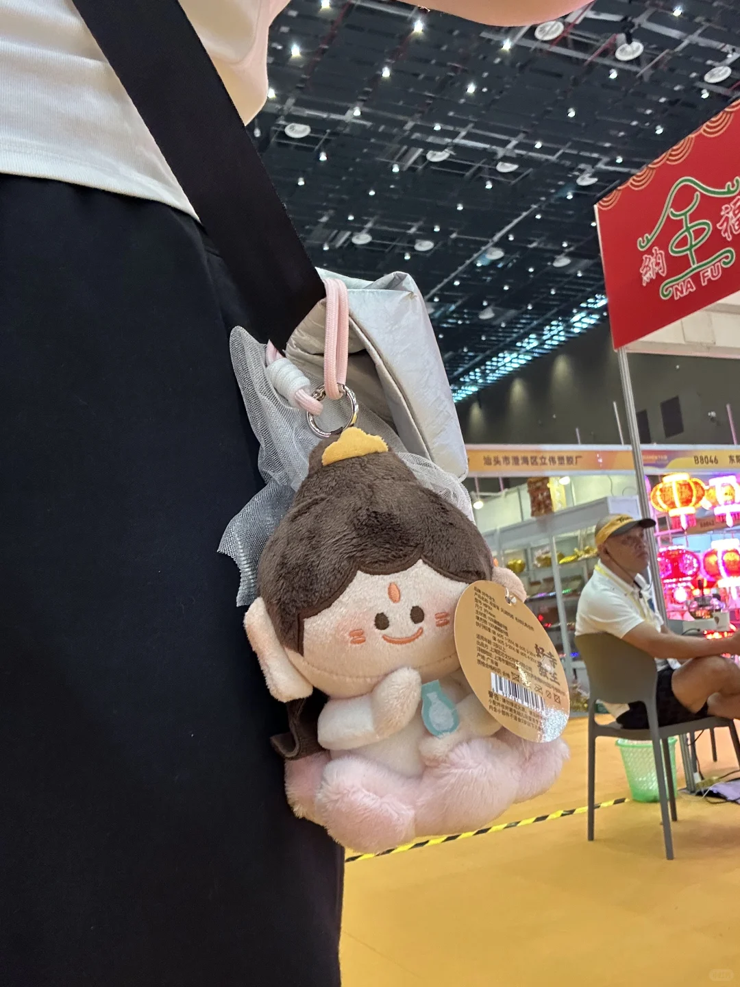 厦门佛事展买的文创实在太可爱了！！