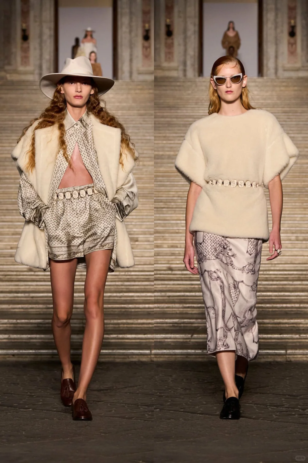 秀场|Max mara2026度假系列