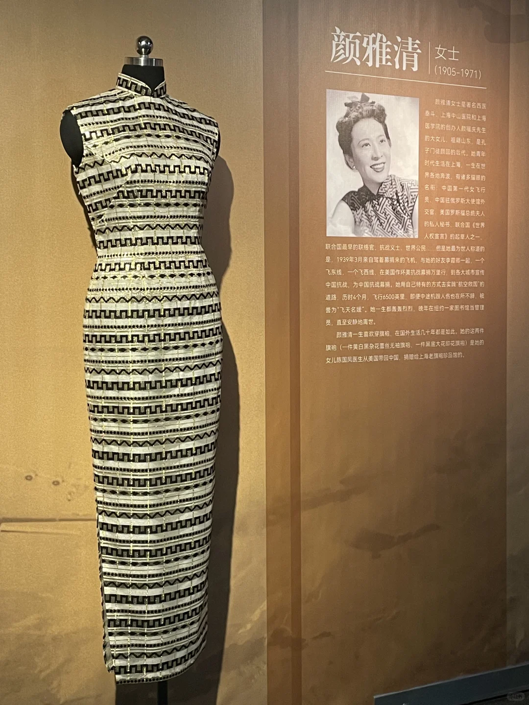 一领一扣 尽显东方古典美 沪港名媛旗袍展