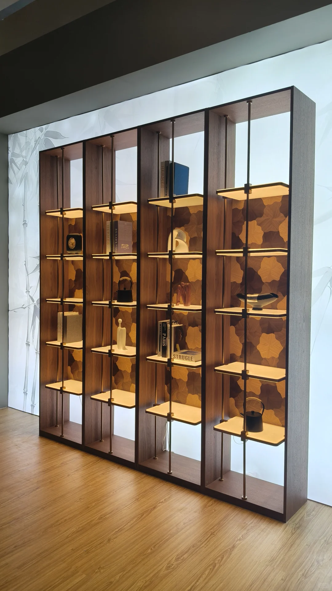 ?建材展 | 感受材料的生命力