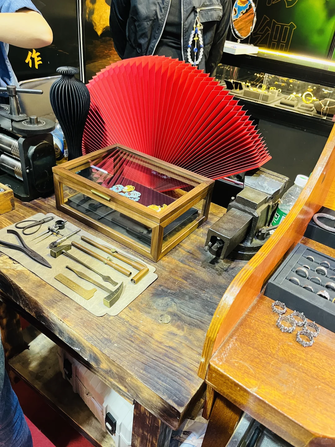 北京珠宝展（ 三元桥老国展）到20号