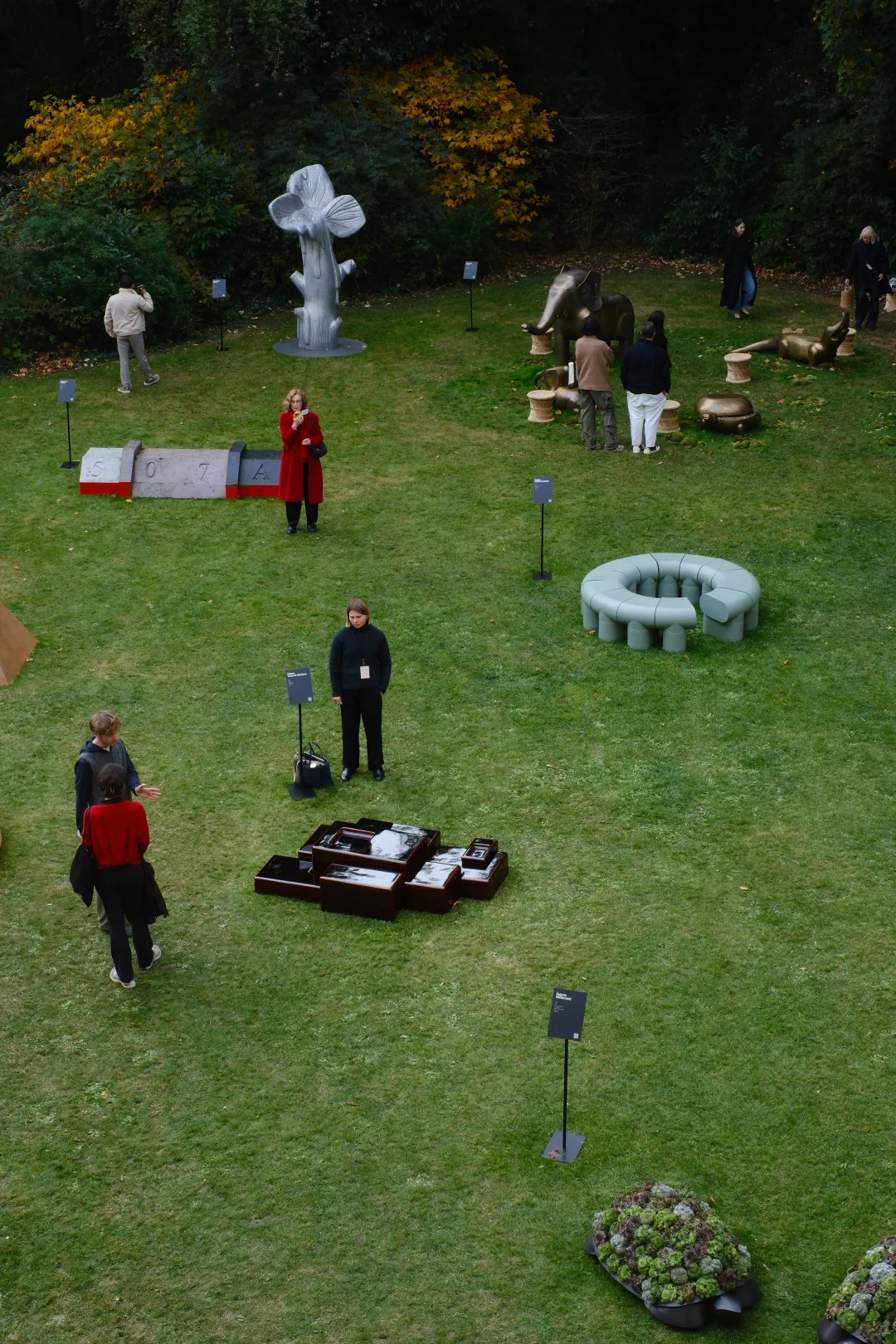 Design Miami 巴黎老钱的家居展