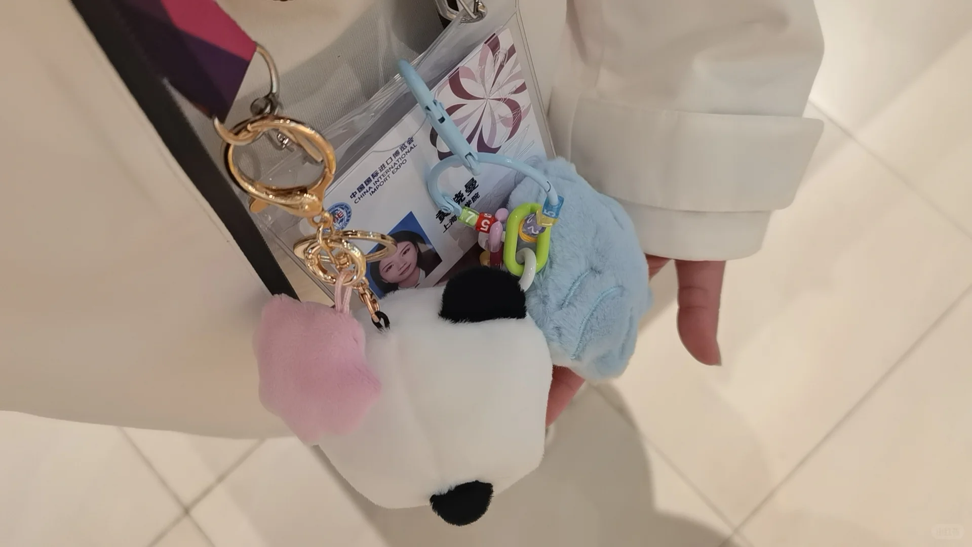 进博会我们来啦！7th