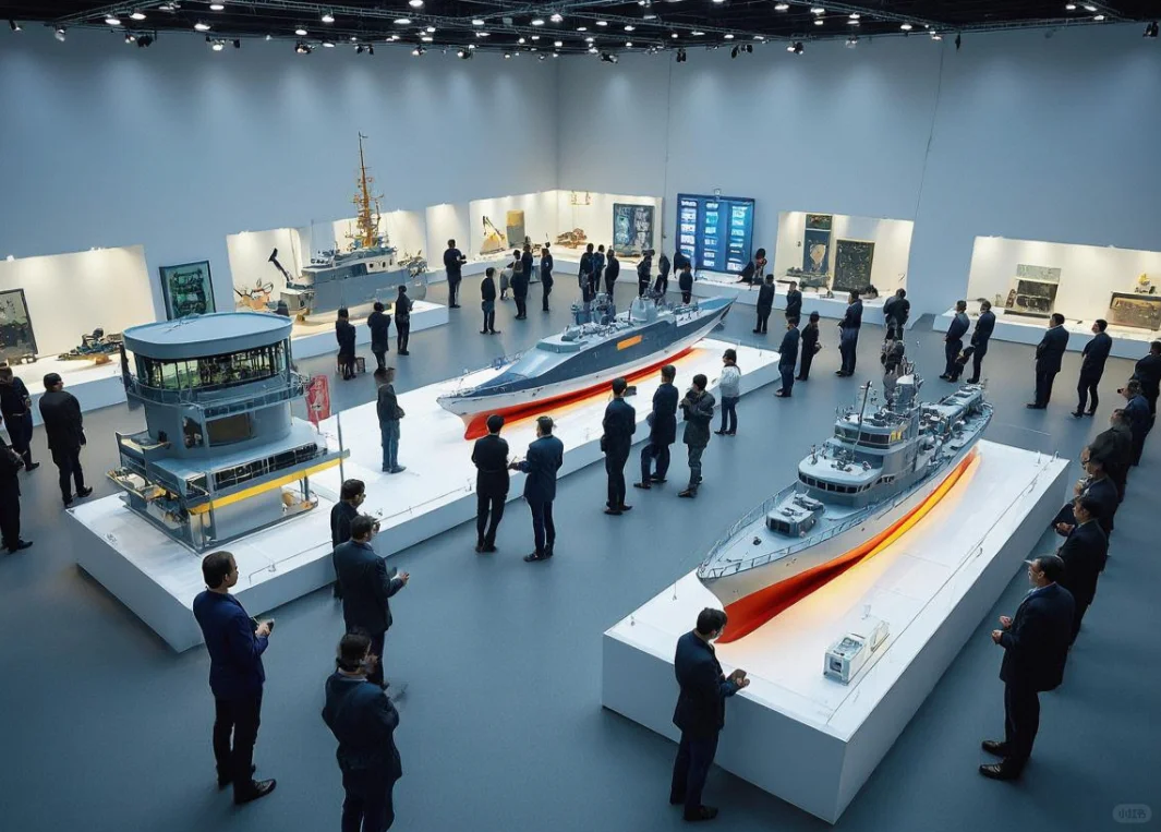 ?土豪卡塔尔!2026卡塔尔中东国际海防展