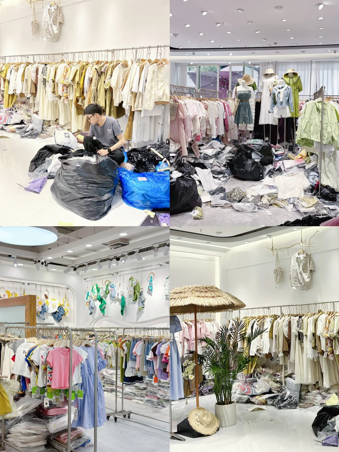 螺蛳湾国际采购节!空手出来算我输!