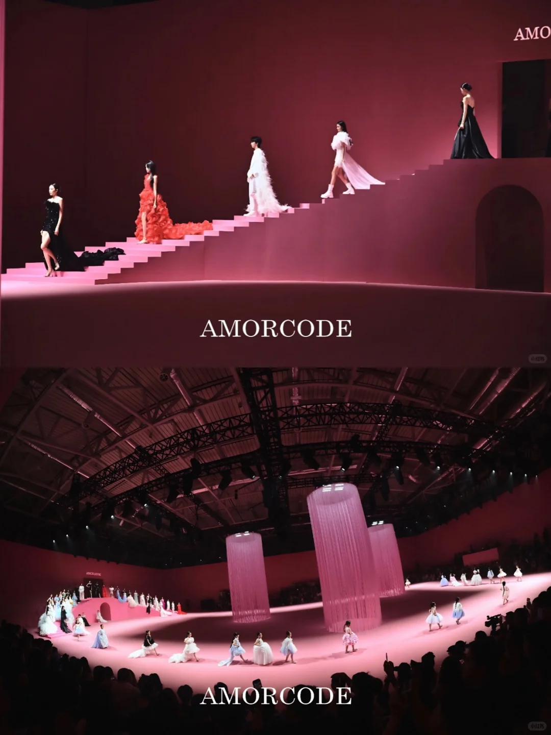 100场创意活动丨把时装秀场搬进发布会 ?